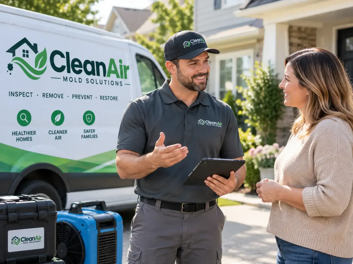 Mold Remediation Independence, OR FAQs